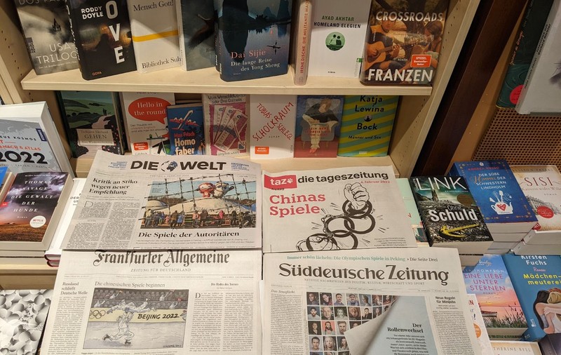 Corespondență de la Berlin. Germania, între presiunea aliaților occidentali și interesele față de Rusia. Ce scrie presa germană înaintea întâlnirii Scholz-Biden