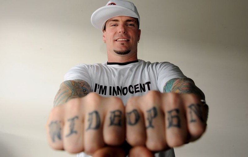 Vanilla Ice, spitalizat după ce s-a lovit la cap în timp ce patina
