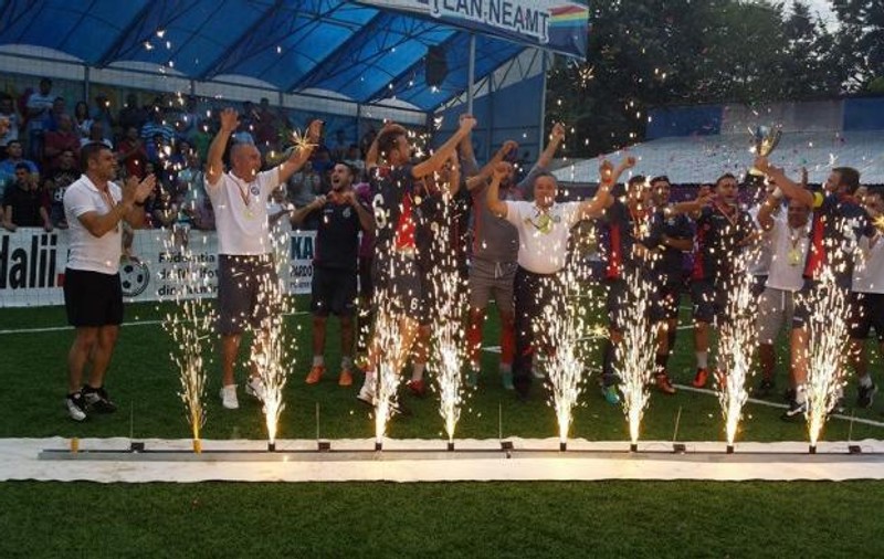 Ploiești 2010, campioana a țării la minifotbal!