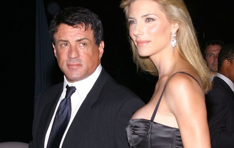 Copiilor lui Stallone le este ruşine cu tatăl lor