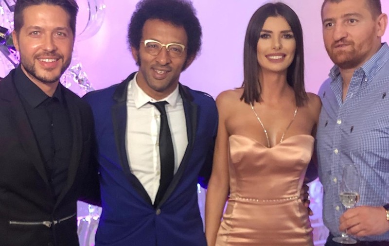 Kamara, detalii de la nunta lui Brigitte Sfăt cu Florin Pastramă. Cine a furat mireasa și ce răscumpărare s-a cerut