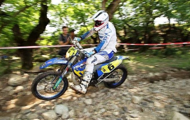 Campionatul Mondial de Enduro ajunge la Buzău