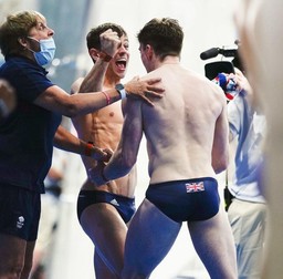 Tom Daley. FOTO Instagram