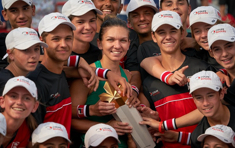 România a urcat pe locul 2 în clasamentul trofeelor câștigate în circuitul WTA 2018. Am depășit SUA