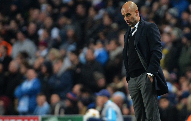 Bayern Munchen, în scădere de turație! Ce se întâmplă, Pep?