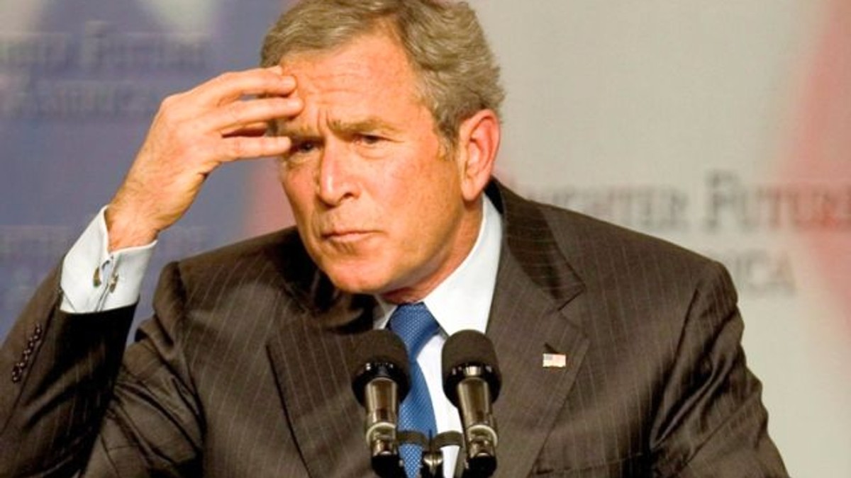 Bush: ”Sunt dovezi clare că rușii s-au implicat în alegerile prezidențiale din 2016”