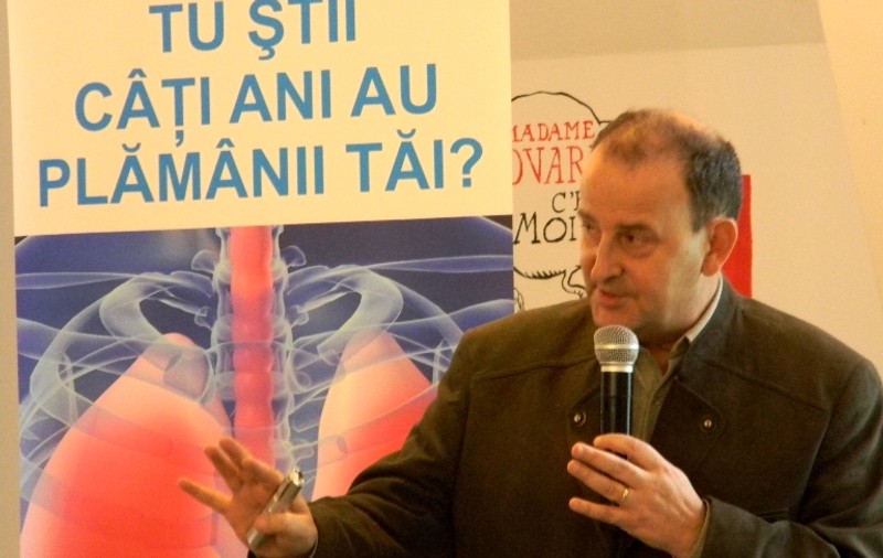 Un milion de români suferă de BPOC. Află ce boală teribilă se ascunde sub aceste inițiale 