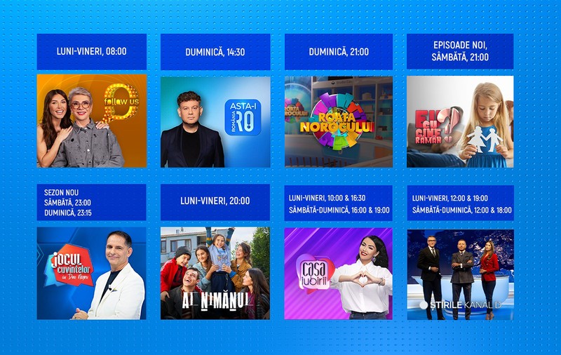 Tranzacția momentului în televiziune: Kanal D România, pe cale să fie vândut. Cine este grupul care vrea să-l cumpere și pe ce sumă