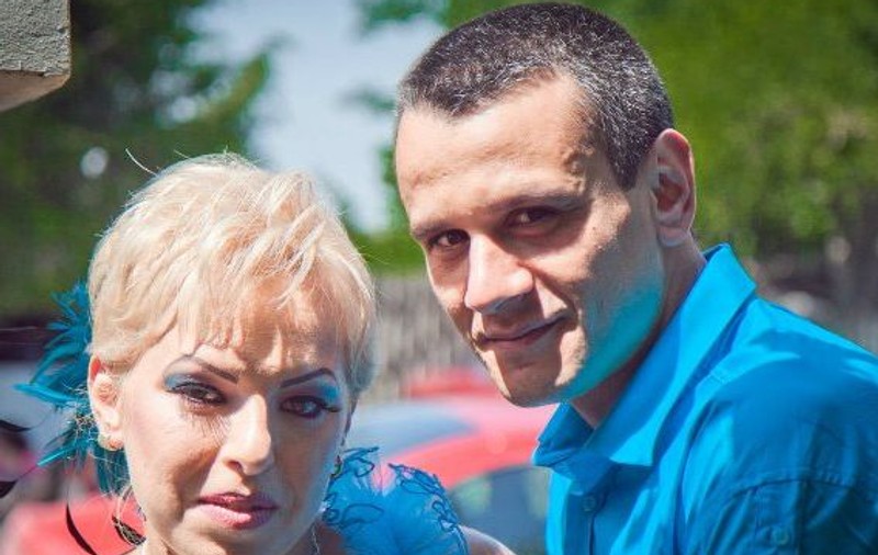 Cumnata lui Vârciu se mărită la trei ani de la moartea fratelui lui Liviu