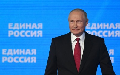 Vladimir Putin FOTO: EPA