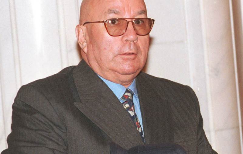 Emil „Cico” Dumitrescu, inculpat în dosarul Mineriadei. „M-au băgat în dosar pentru că așa au vrut”