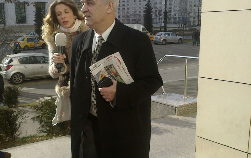 ANGHEL IORDĂNESCU, audiat într-un dosar de ÎNŞELĂCIUNE
