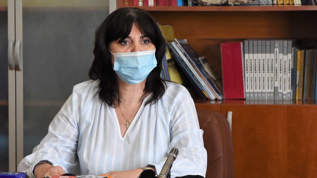 Monica Anisie: ”96,4% dintre unitățile de învățământ sunt pregătite pentru începutul de an școlar”