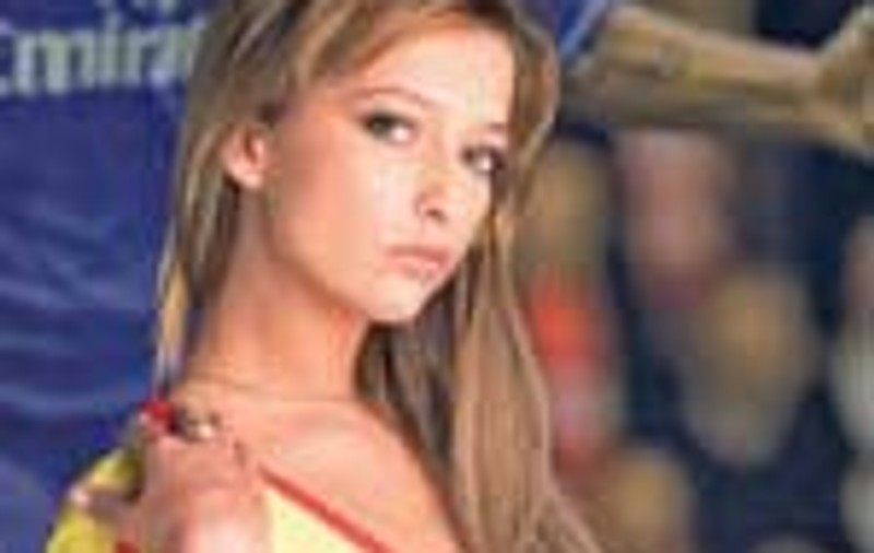O romanca in echipa mondiala Playboy