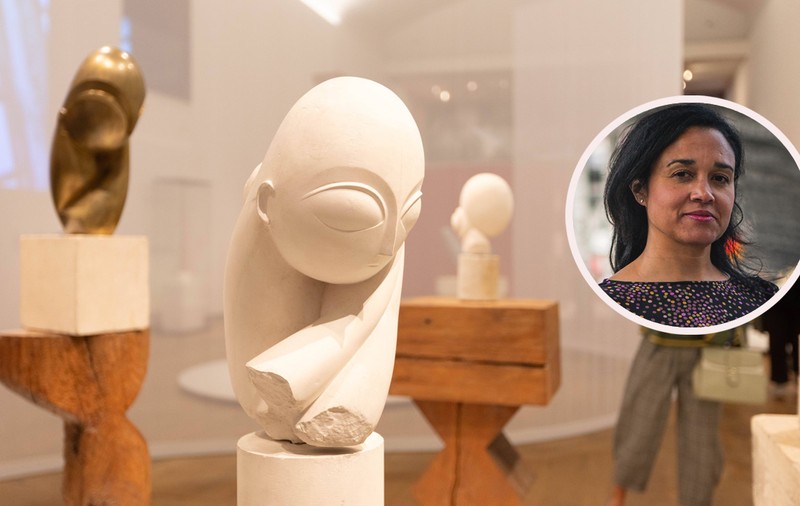 Wendy S. Walters, poeta americană care a scris inspirată de opera lui Brâncuși: „Era un artist uriaș care nu se ferea să ia decizii”