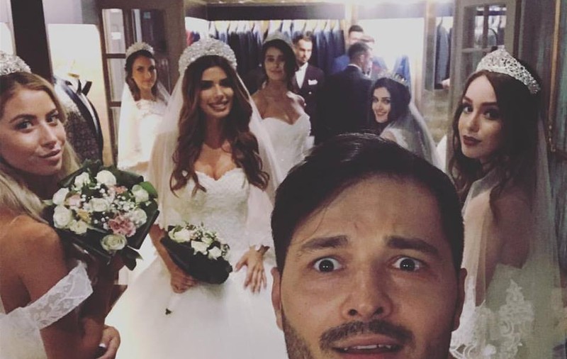 Liviu Vârciu a făcut un anunț important înainte ca iubita lui să nască. “Sunt foarte fericit”