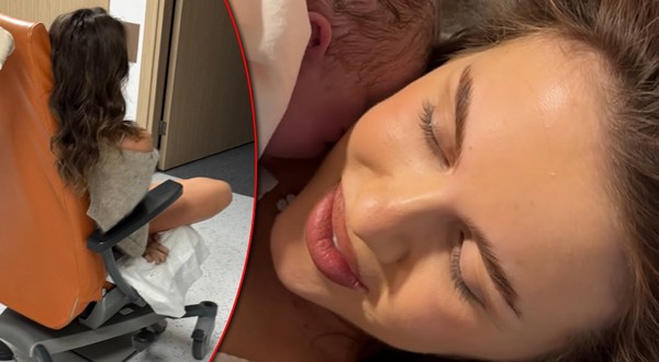 emily burghelea a nascut in spital