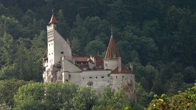 CASTELUL BRAN