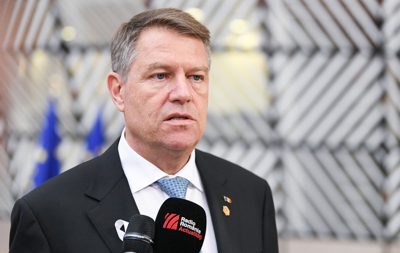 Klaus Iohannis va fi premiat în Germania pentru lupta împotriva corupției. Distincția este însoțită și de un cec