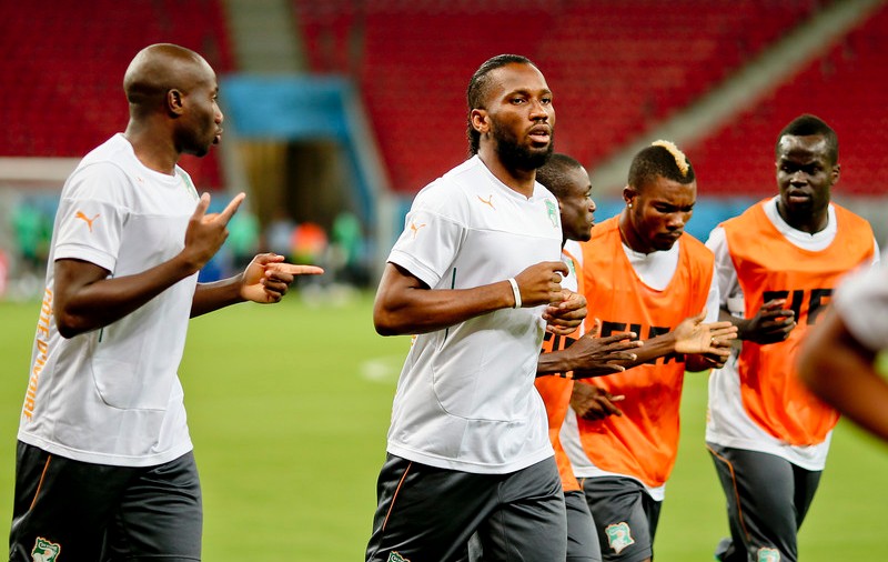 Lamouchi: ”Când ai un jucător ca Didier Drogba în echipă, poţi schimba soarta meciului”