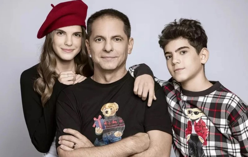 Ce meserie vrea să urmeze Daria, fiica lui Dan Negru. Detalii neștiute despre copiii prezentatorului TV. „Nu are nicio treabă cu televiziunea. Mă bucur”
