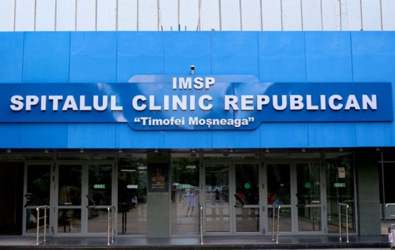 Un pacient infectat cu coronavirus a fugit de la spitalul din Chișinău