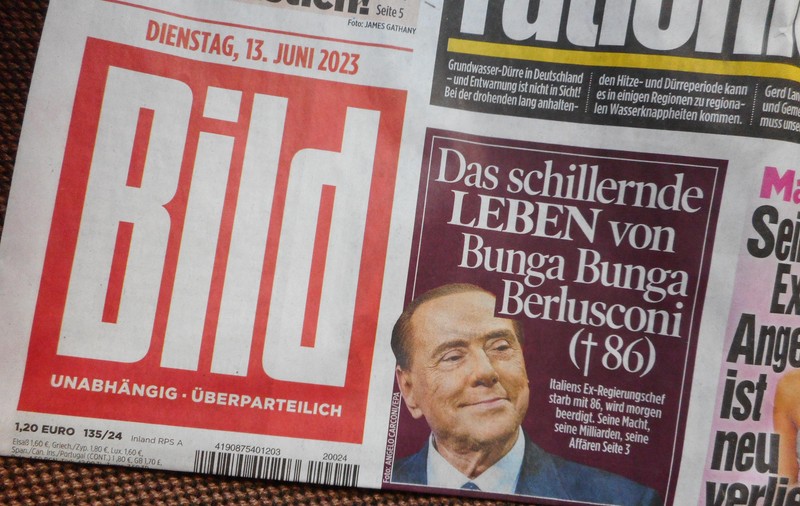 Bild, cel mai bine vândut ziar din Europa, va înlocui 200 de jurnaliști cu inteligența artificială: „Economii de 100 de milioane de euro”