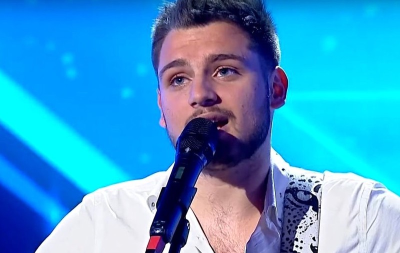 Nepotul lui Florin Salam, pe scena de la Românii au talent, sezonul 10. Adrian Petrache a ridicat juriul în picioare