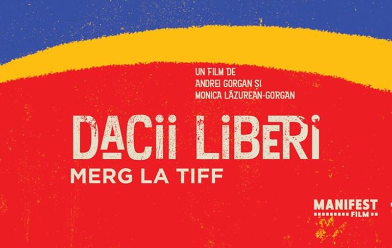 Documentarul "Dacii Liberi" va avea premiera mondială la TIFF 2018