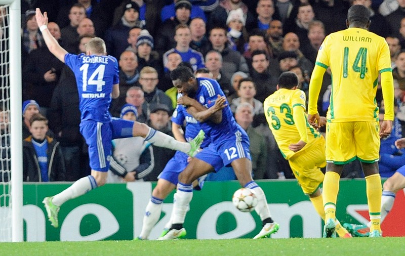 VIDEO / Chelsea, în ”optimi”. Clasamentul grupei G