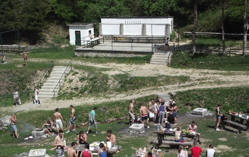 Amenzi de 5.000 de lei pentru ”picnic ilegal”, de 1 Mai