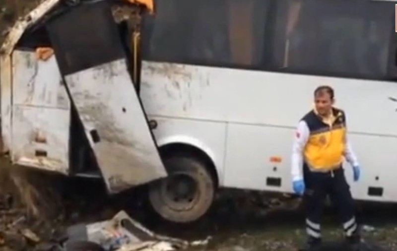 MAE: Noi informații despre românii răniți în accidentul rutier din Turcia! Unul dintre răniți e în stare gravă!