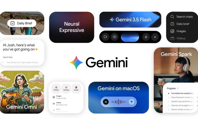 Tot ce a lansat Google la I/O 2026: Gemini 3.5, ochelari care traduc în timp real și noi funcții pentru Search și Gmail