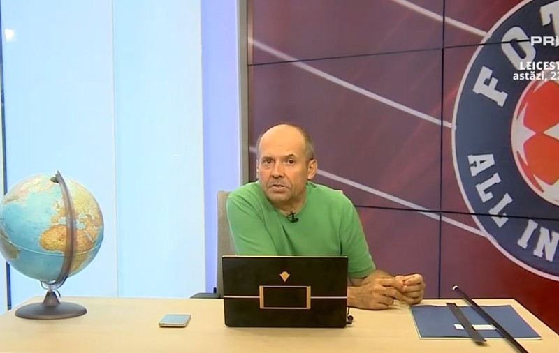 Radu Banciu, derapaj în direct la TV: „99% dintre femeile pe care le-am cunoscut asta își doreau: să le mai și plesnești din când în când”