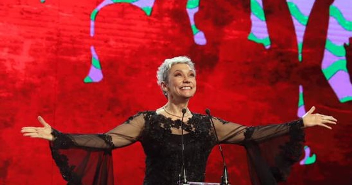 Mesajul Oanei Pellea după moartea actriței Monica Ghiuță. "O să-mi rămână în memorie ca o femeie superbă"