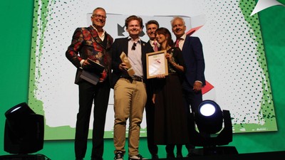 Studenta din Cluj, prremiată la Istanbul. Foto Stiri de Cluj