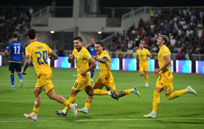 Meciul România - Kosovo, din Liga Națiunilor, se joacă în această seară. Care este miza pentru tricolorii lui Mircea Lucescu