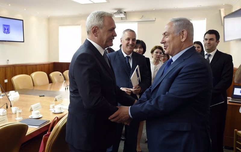Dragnea anunță că Israelul vrea să investează în ''Laser Valley'', un proiect în sectorul 5; Ce proiecte vor să facă chinezii în țara noastră