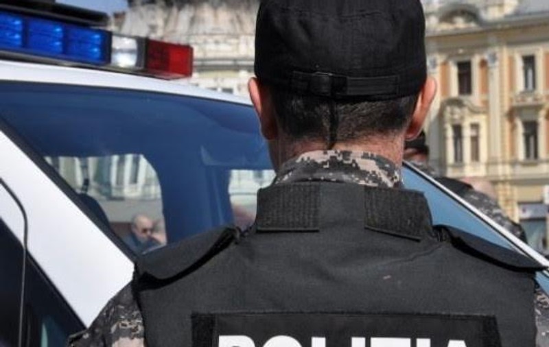 Hoțul care a speriat Grecia a fost prins la Poplaca