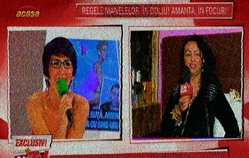 DIALOG HALUCINANT între NARCISA, iubita 'oficială' a lui Nicolae Guţă, şi 'amanta secretă' DANIELA: "Nebuno, mie Guţă mi-a luat vilă la Focşani" / "Să-ţi dea Dumnezeu cutremur în ea"