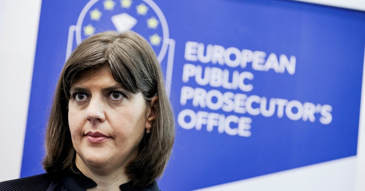 Laura Codruta Kovesi | Foto: Profimedia