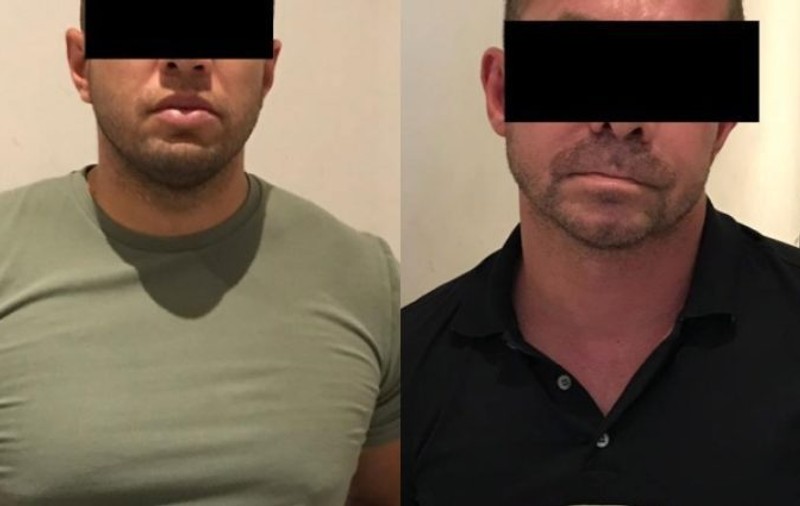 Doi români au fost arestați în Mexic, în urma unui control de rutină. Ce au găsit polițistii asupra lor