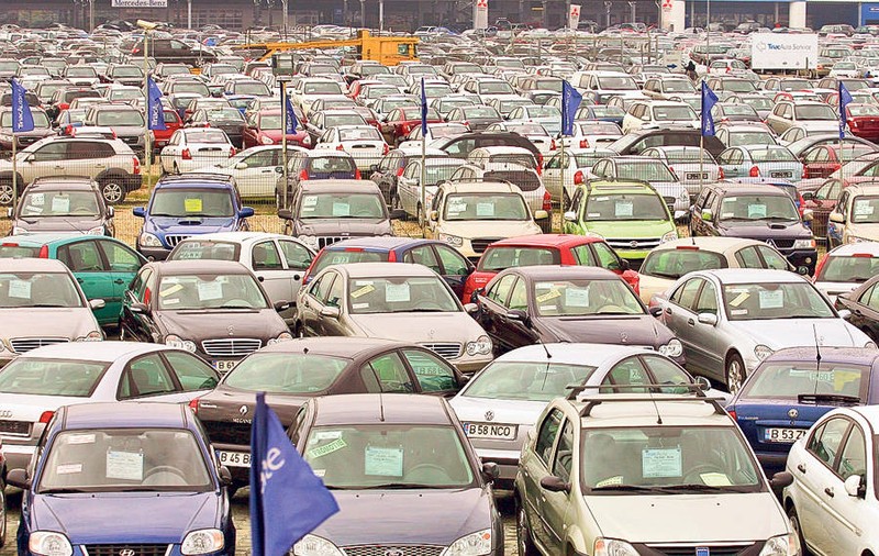 Actele pentru recuperarea taxei auto se depun după 15 octombrie