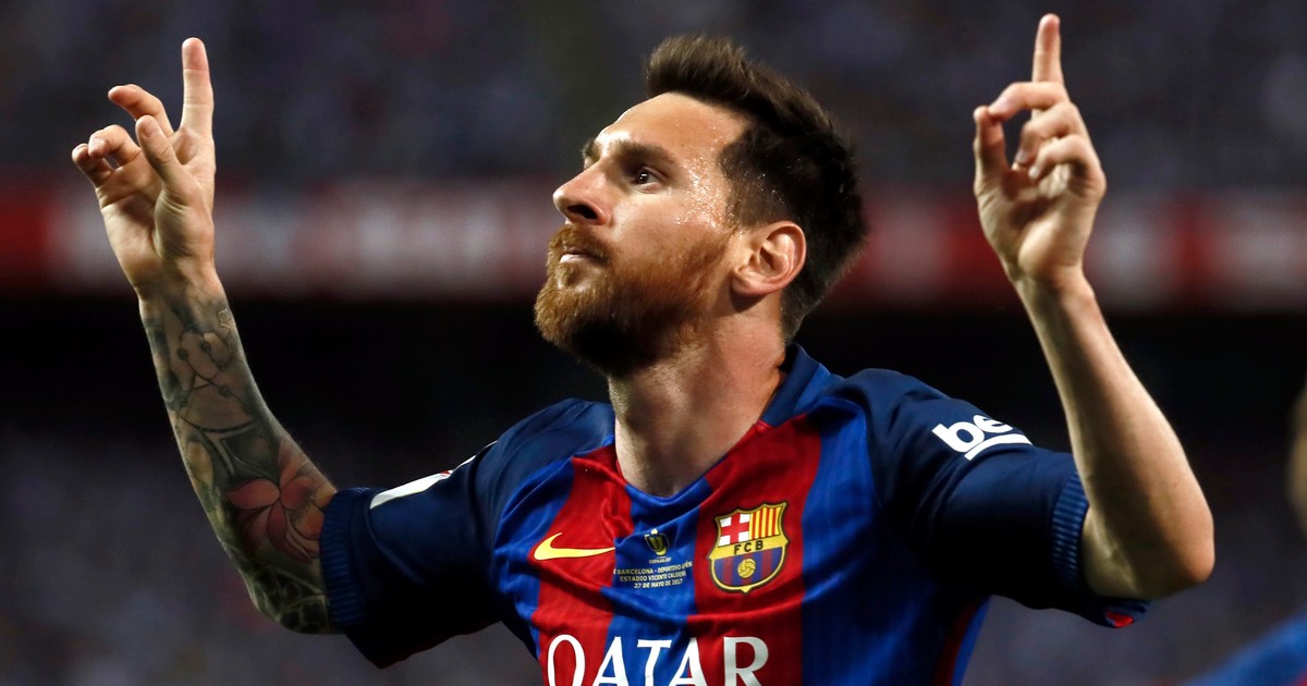 Messi a cucerit Gheata de Aur a Europei. Este al patrulea astfel de trofeu pentru starul de la FC Barcelona