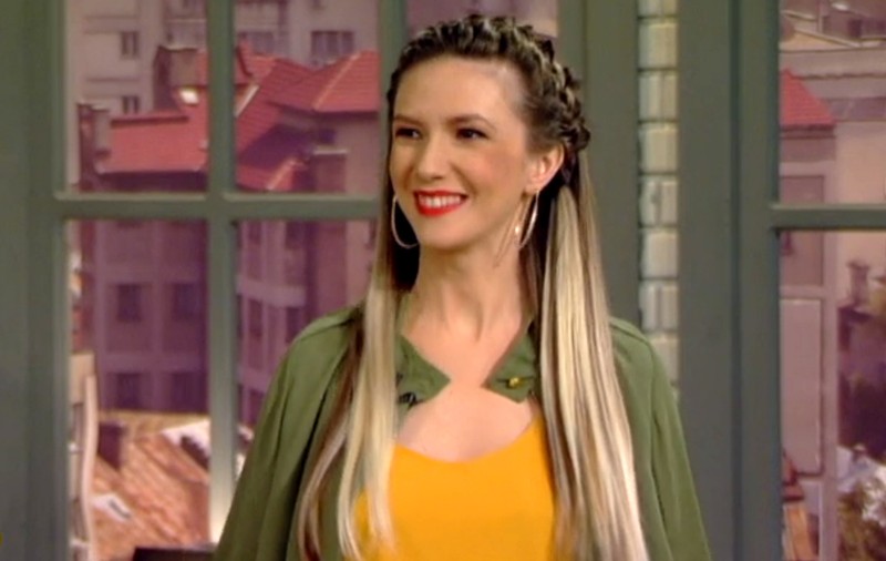 Adela Popescu, din nou mireasă. "Să te vadă cineva care nu te cunoaște"
