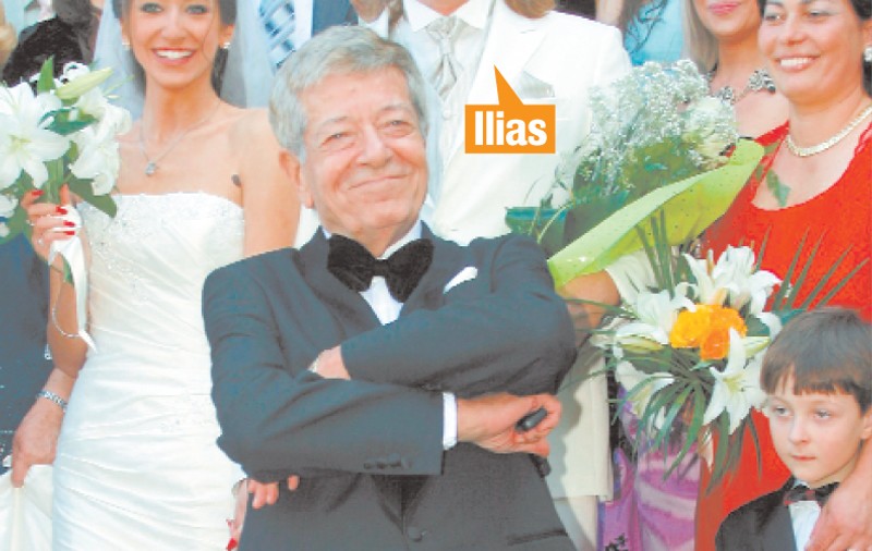 Dichiseanu «şi-a dat» fiica unui grec