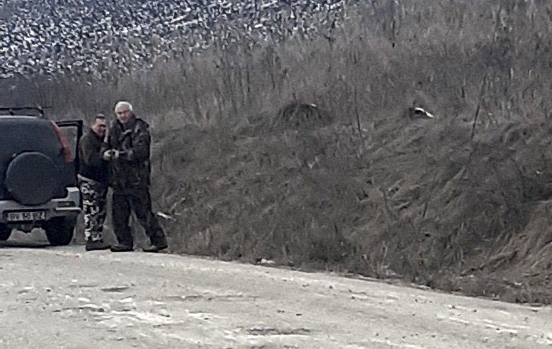 La vânătoare în plină pandemie de coronavirus. Dosar penal pentru un braconier din Hunedoara