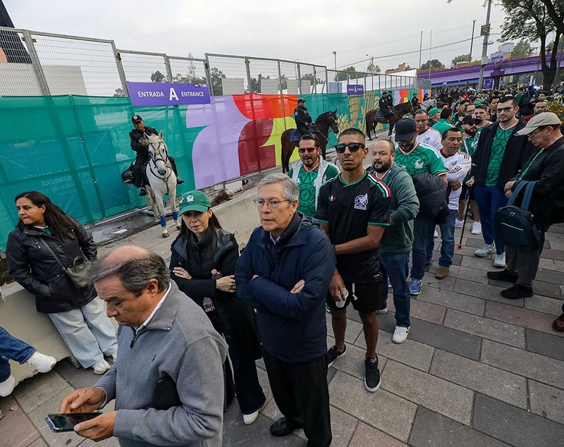 CM 2026: Mexicul învinge Africa de Sud la debut, scor 2-0, după un meci anost cu trei eliminări