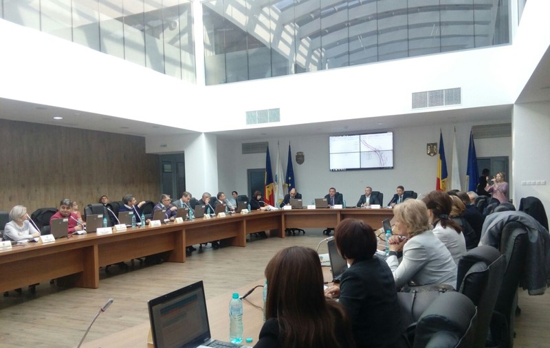 Şoseaua de centură a Galaţiului va fi modernizată cu fonduri europene de 30-40 de milioane de euro