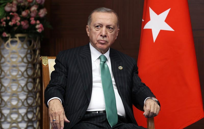 Erdogan a trimis spre ratificare în parlamentul turc protocolul de aderare a Suediei la NATO